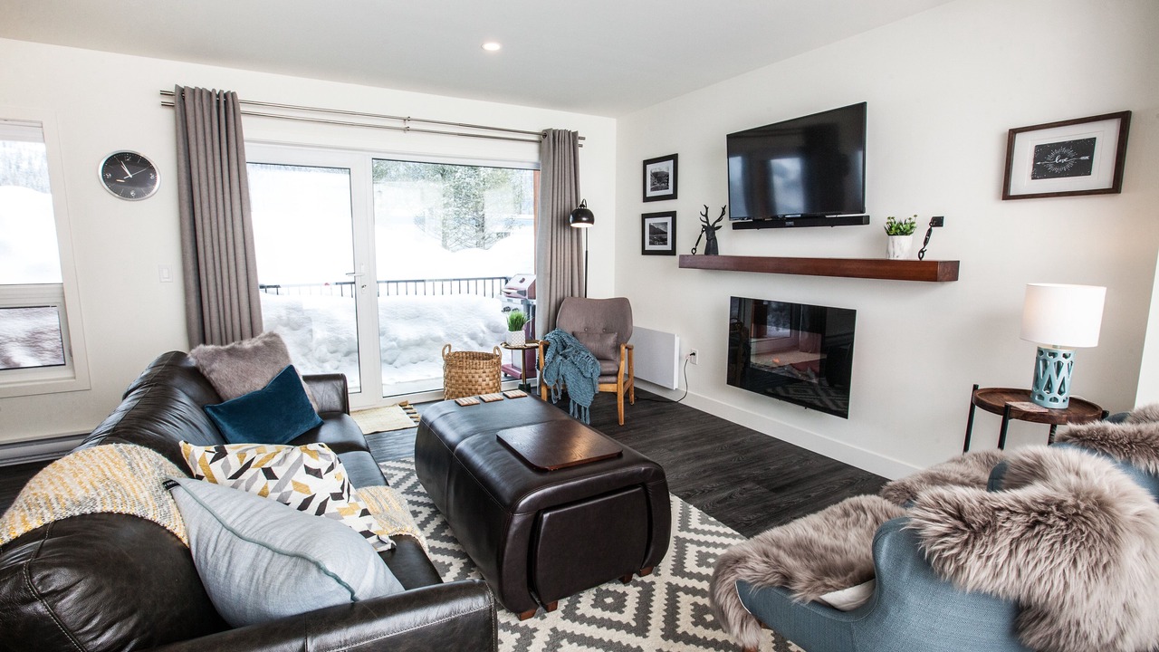 Photo of Livingroom in Revelstoke