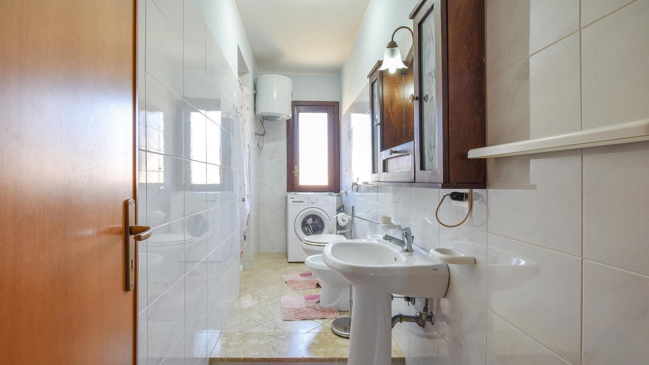 Photo of Bathroom in Trappeto