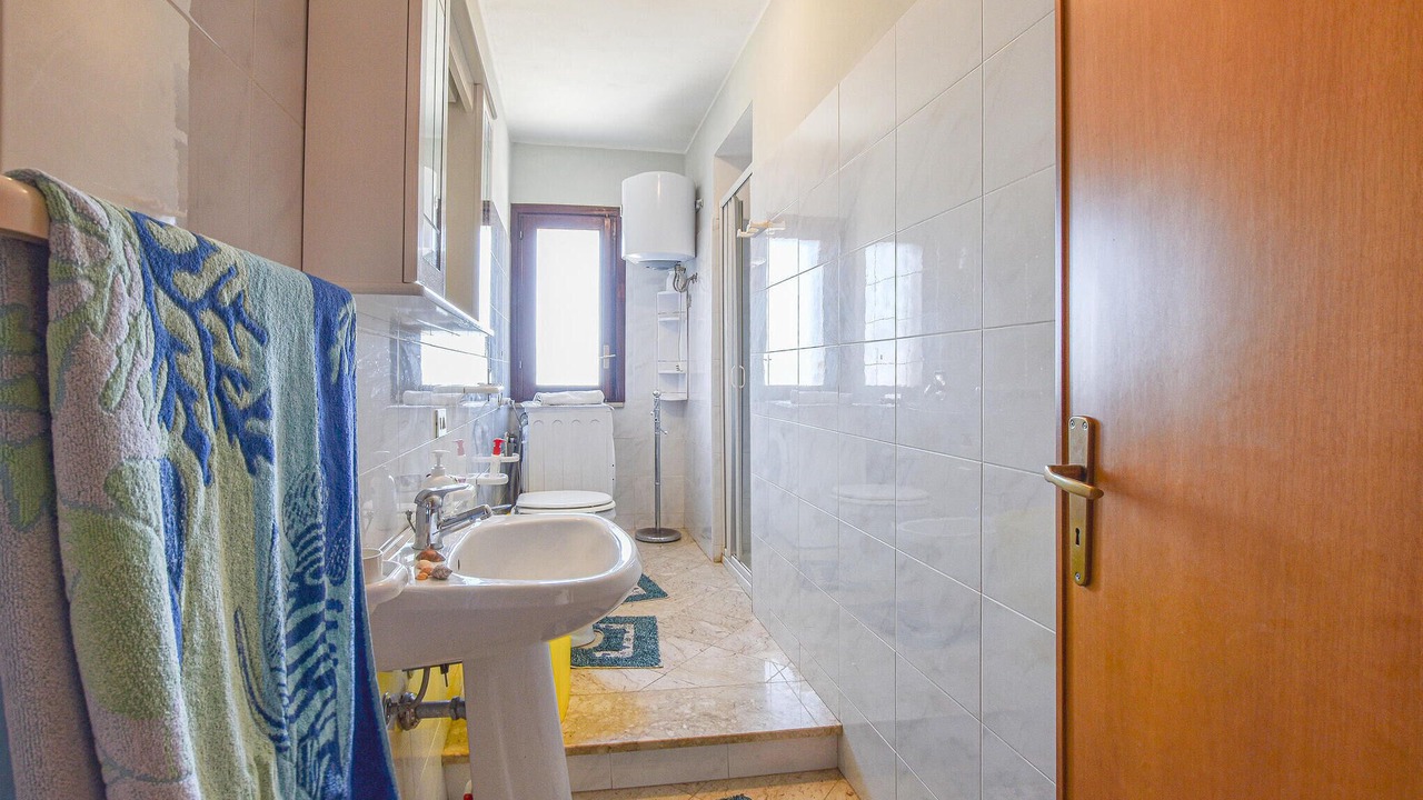 Photo of Bathroom in Trappeto