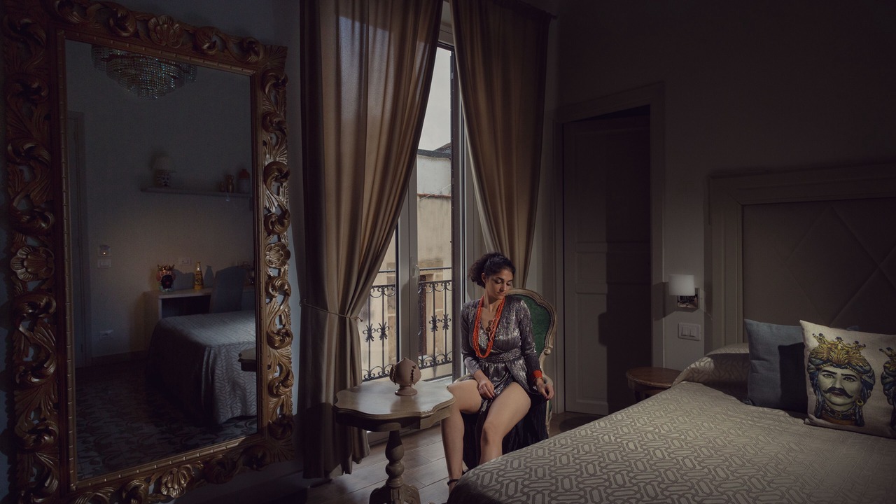 Photo of Bedroom in Sciacca Historic Centre