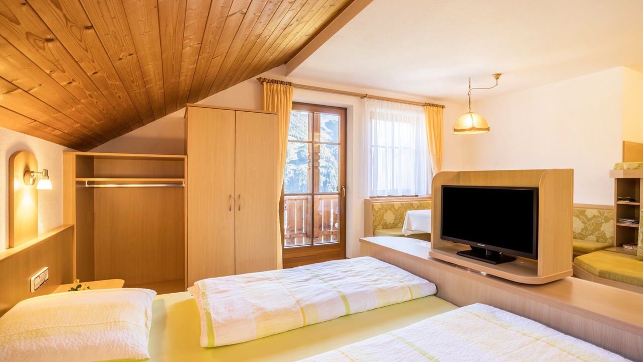 Photo of Bedroom in Valle Aurina