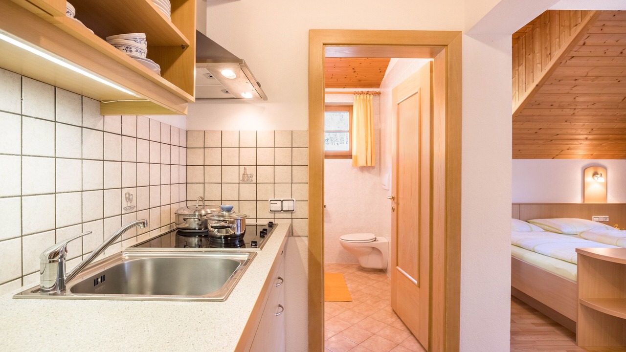 Photo of Bathroom in Valle Aurina