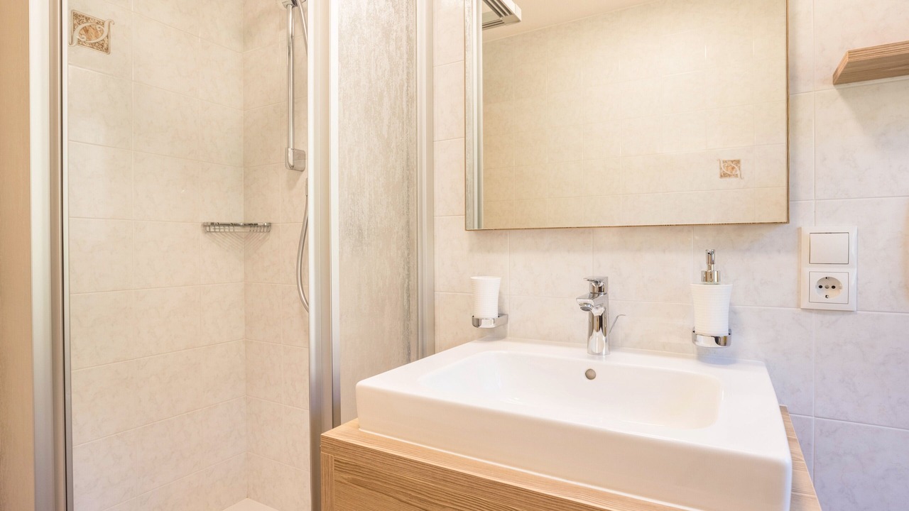 Photo of Bathroom in Valle Aurina