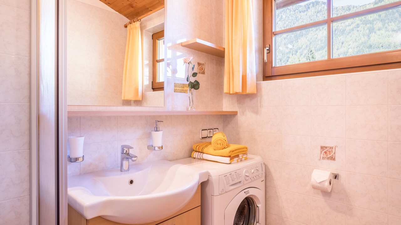 Photo of Bathroom in Valle Aurina