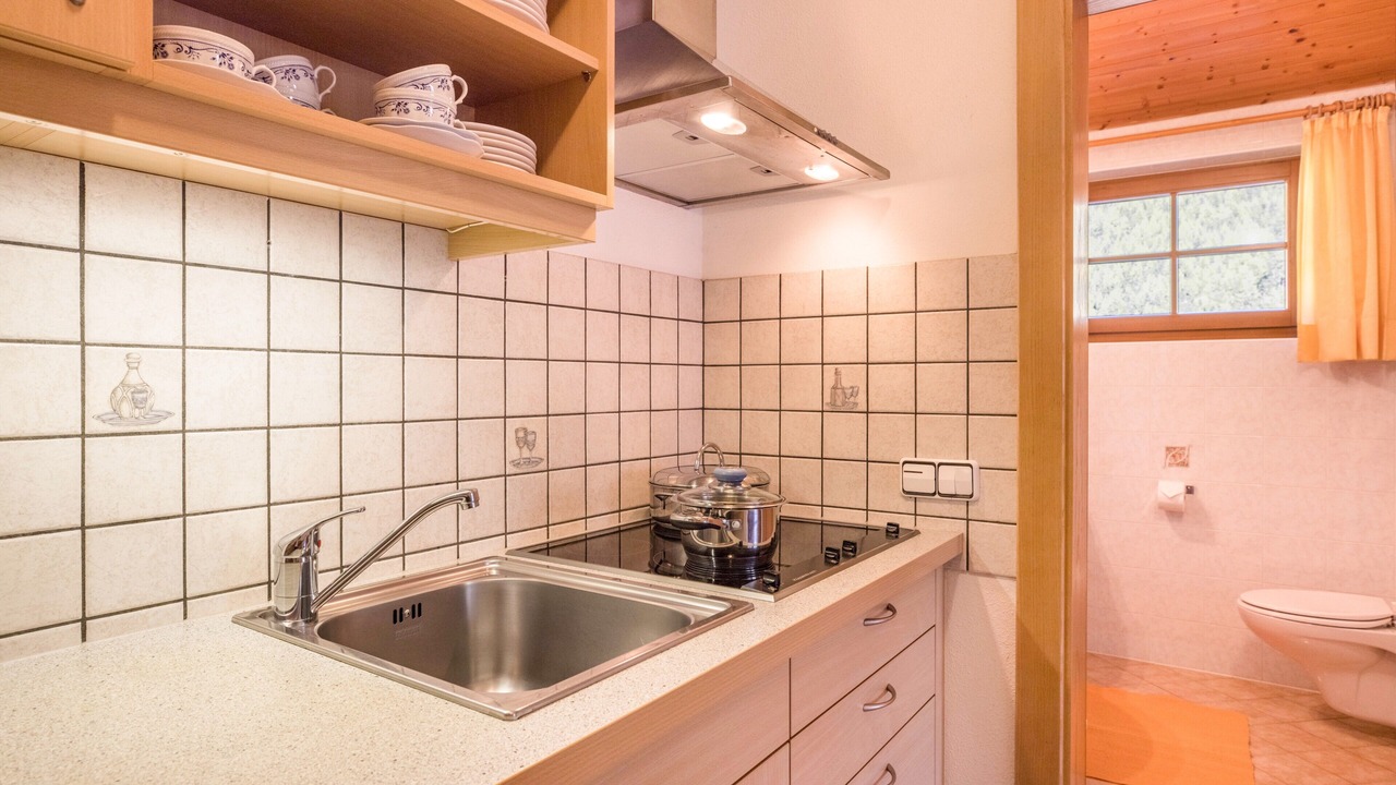 Photo of Kitchen in Valle Aurina
