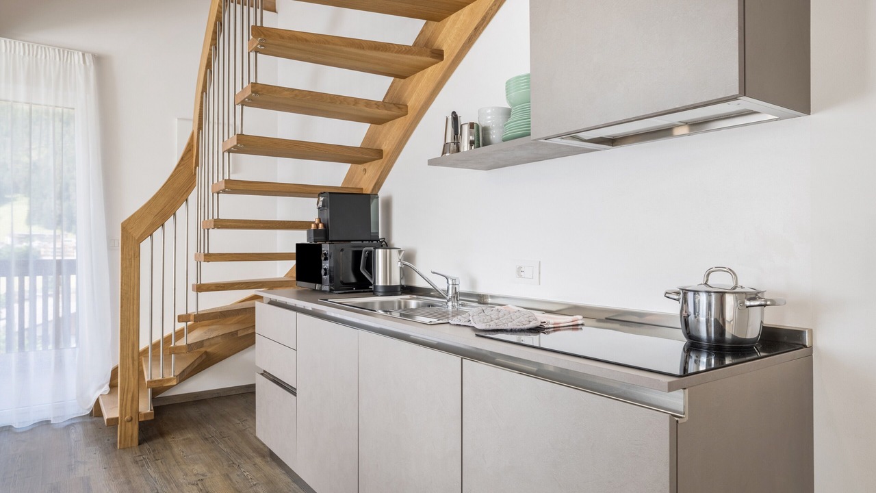 Photo of Kitchen in San Vigilio