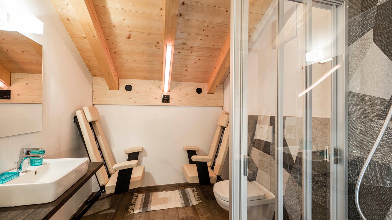 Photo of Bathroom in San Vigilio