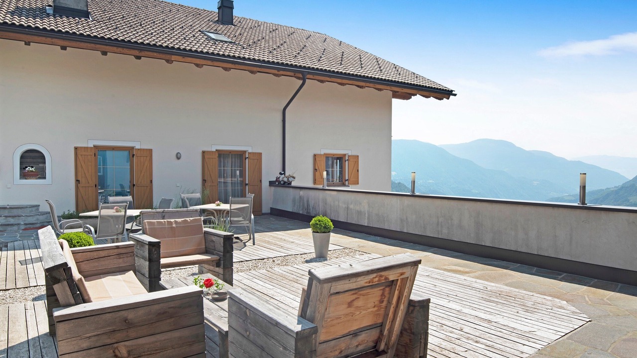 Photo of Patio Balcony in Fie allo Sciliar