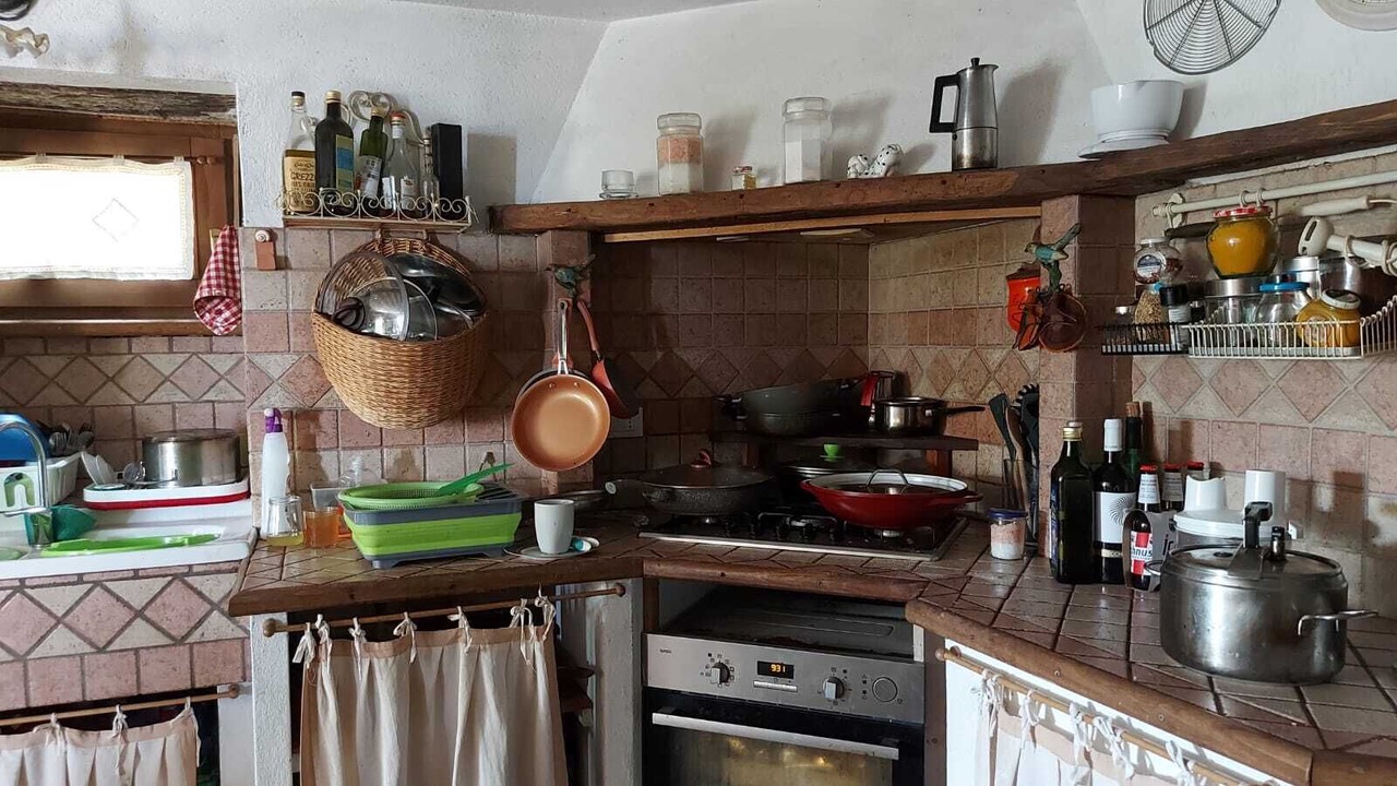 Photo of Kitchen in Netro