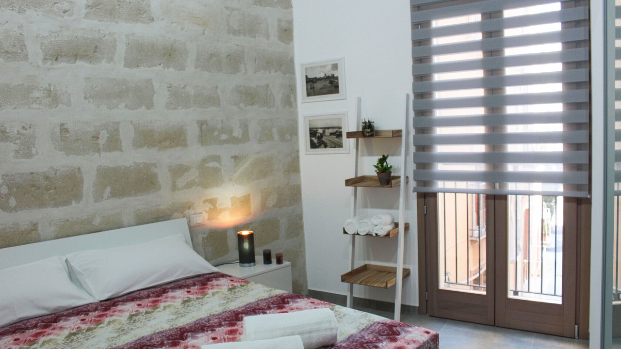 Photo of Bedroom in Trapani City Centre