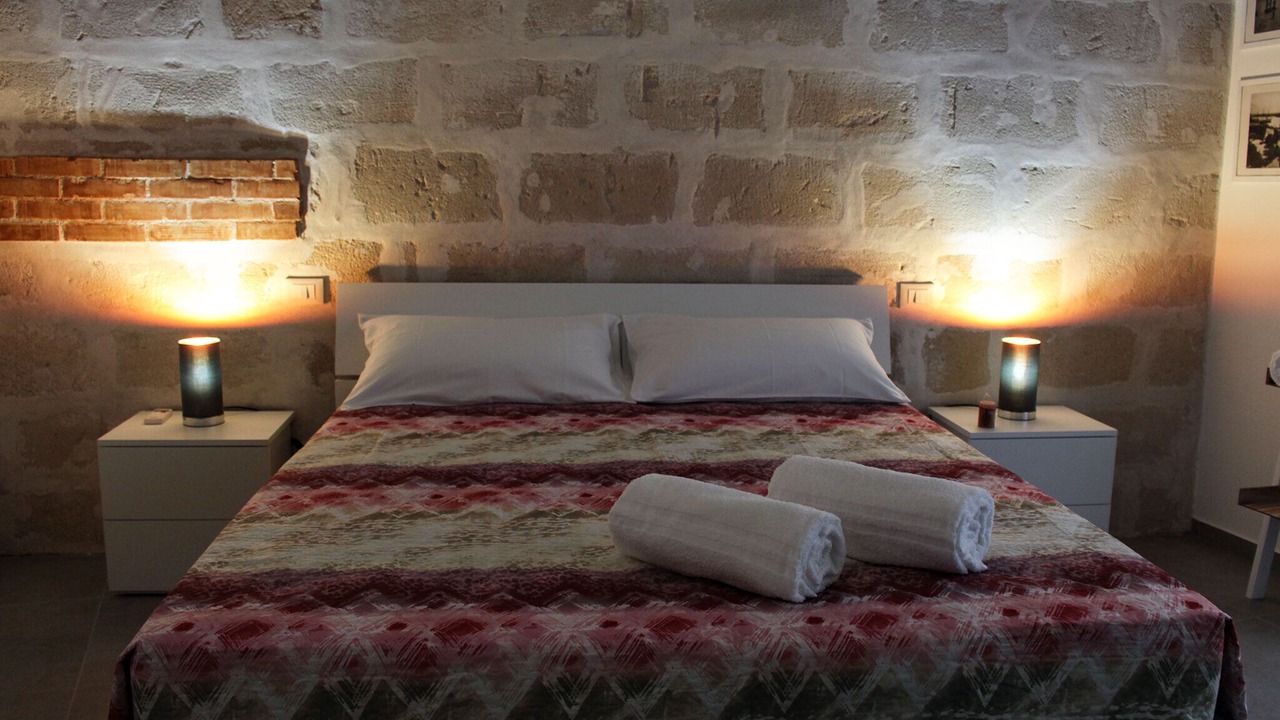 Photo of Bedroom in Trapani City Centre