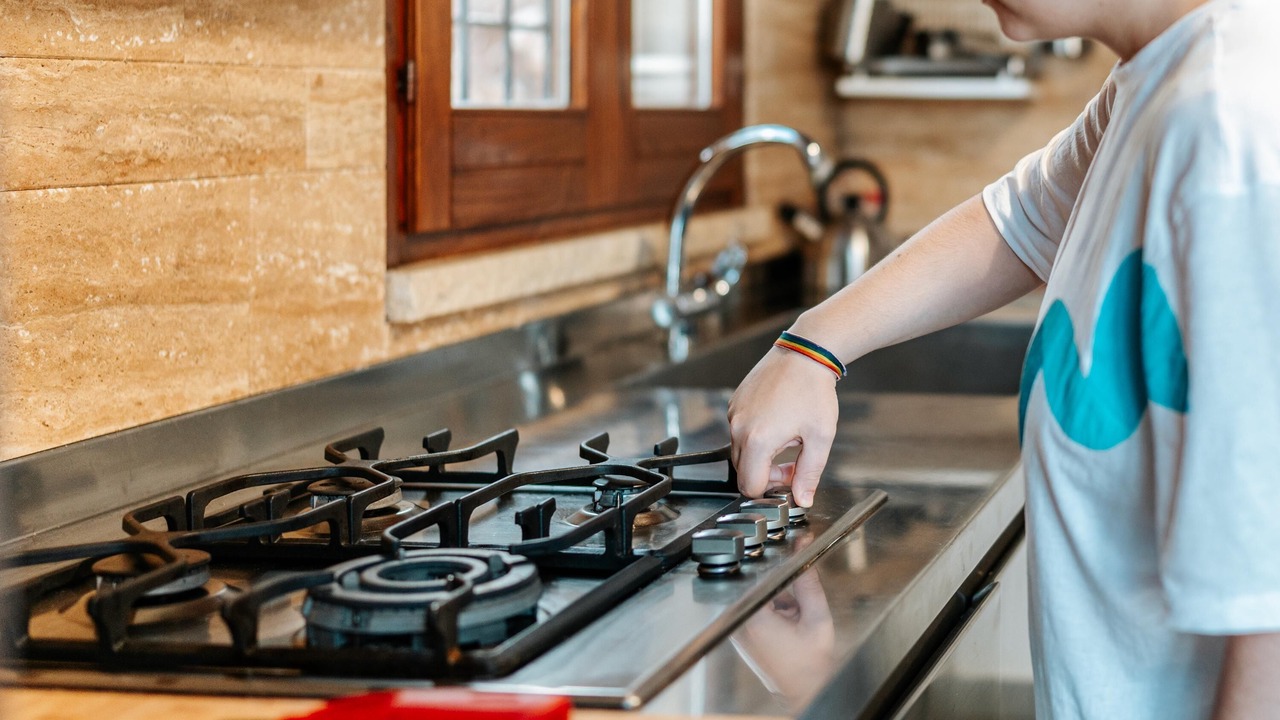 Photo of Kitchen in Scopello