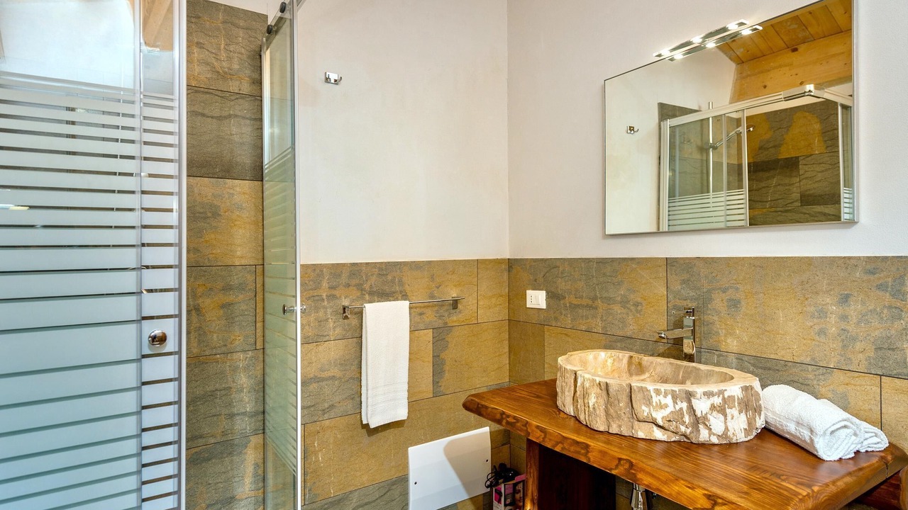 Photo of Bathroom in Scopello