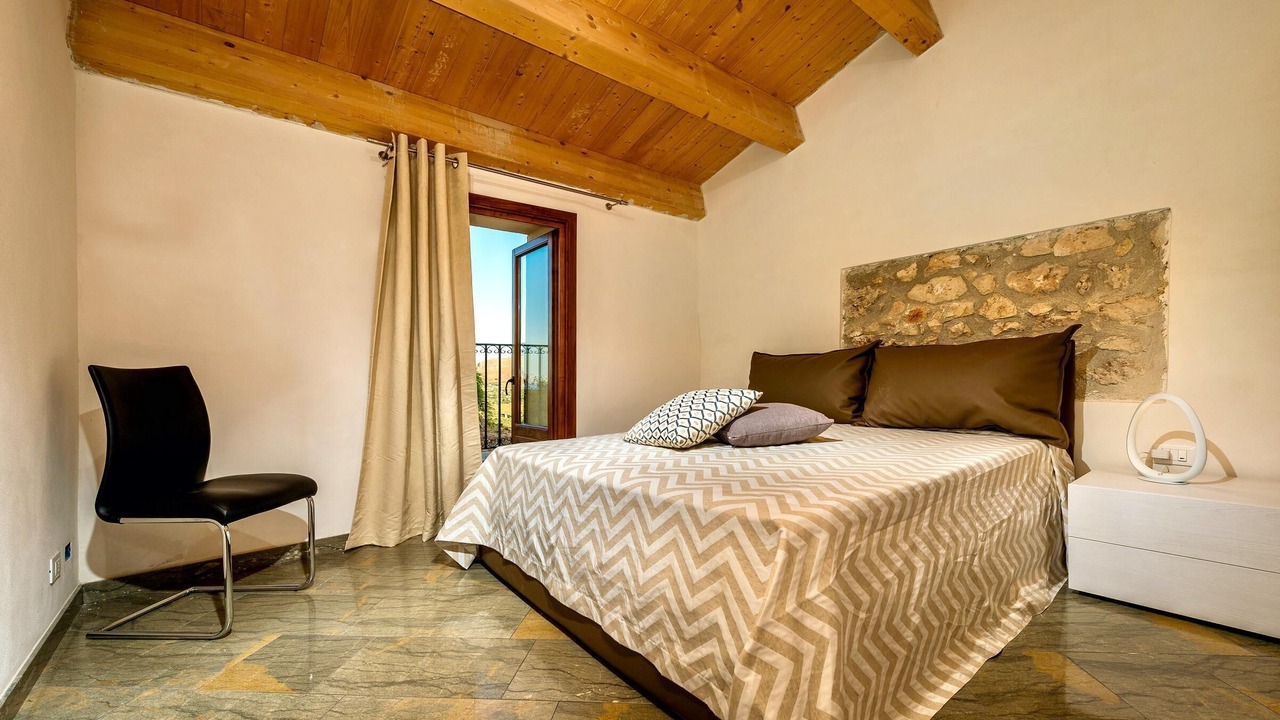 Photo of Bedroom in Scopello