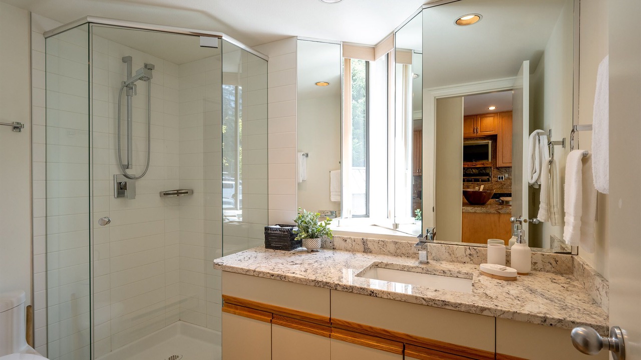 Photo of Bathroom in Whistler