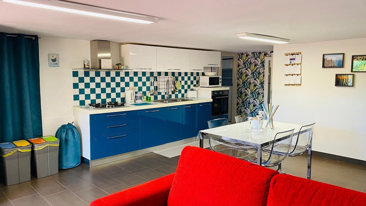 Photo of Livingroom in Terrasini