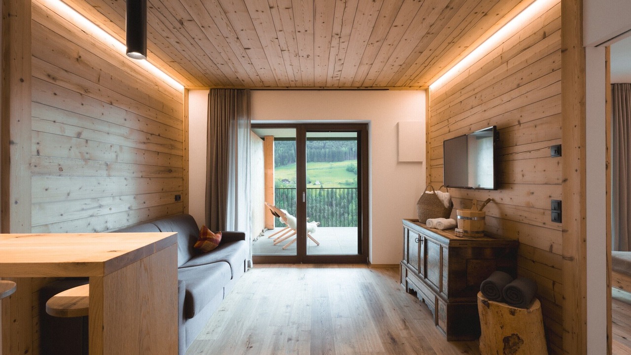 Photo of Livingroom in Campo Tures