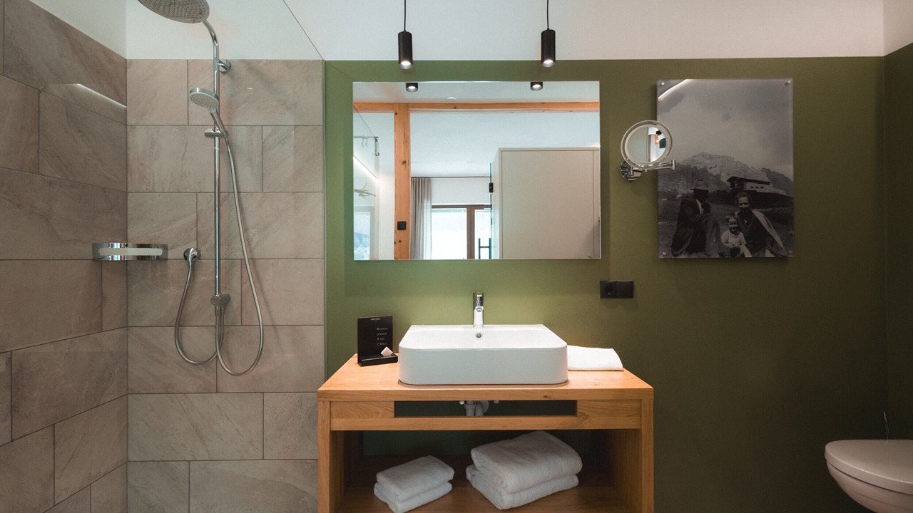 Photo of Bathroom in Campo Tures