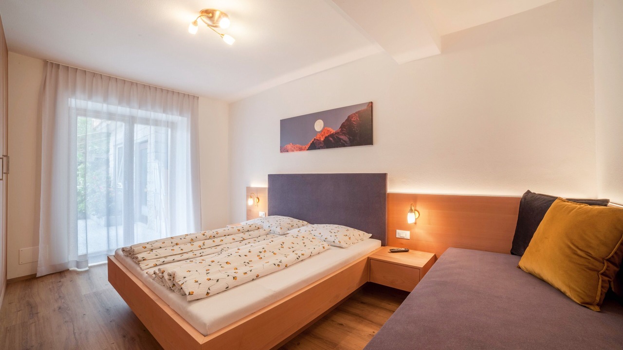 Photo of Bedroom in Schenna