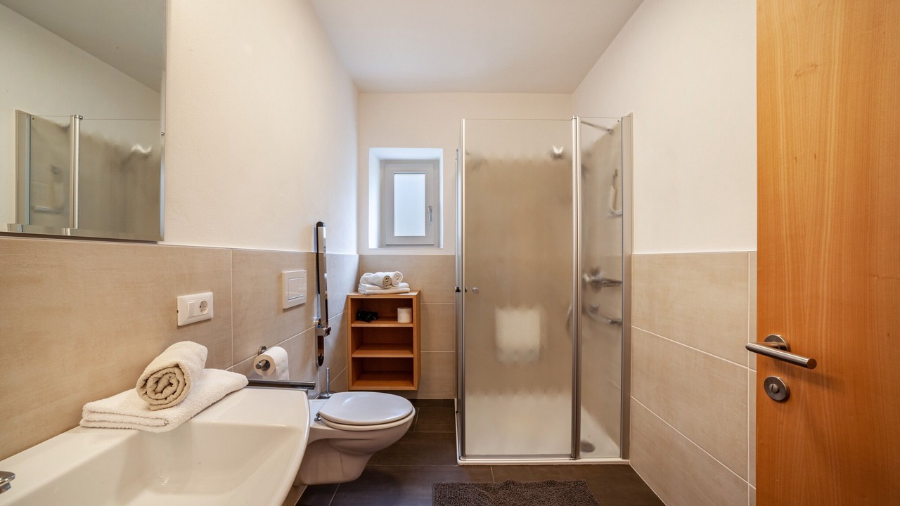 Photo of Bathroom in Schenna
