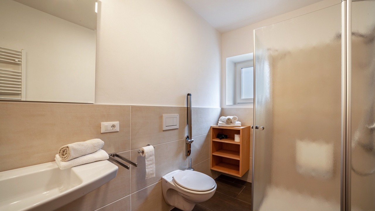 Photo of Bathroom in Schenna