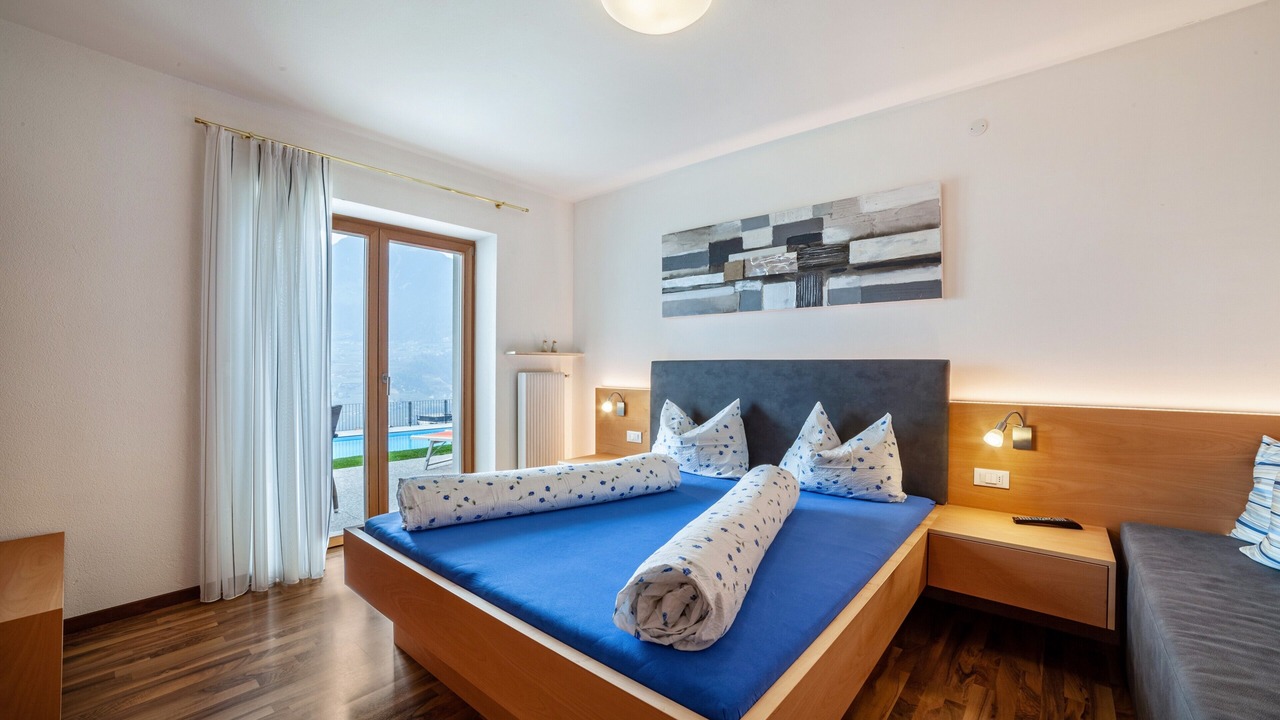 Photo of Bedroom in Schenna