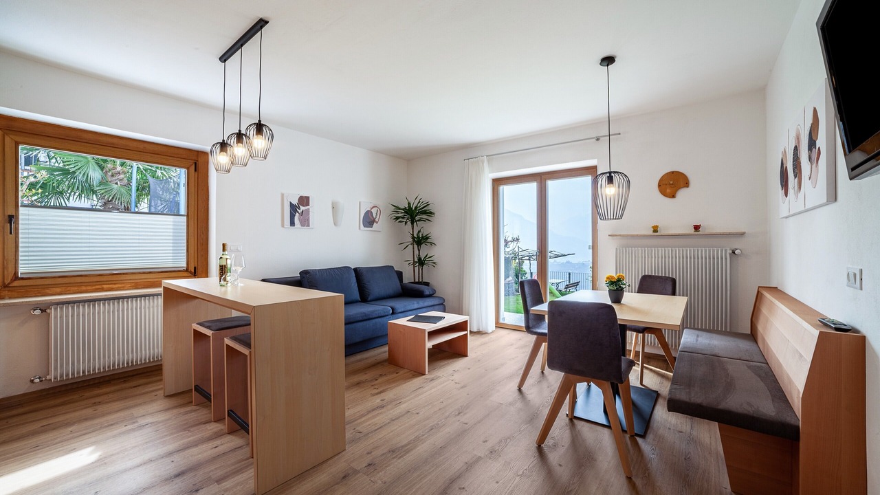 Photo of Livingroom in Schenna