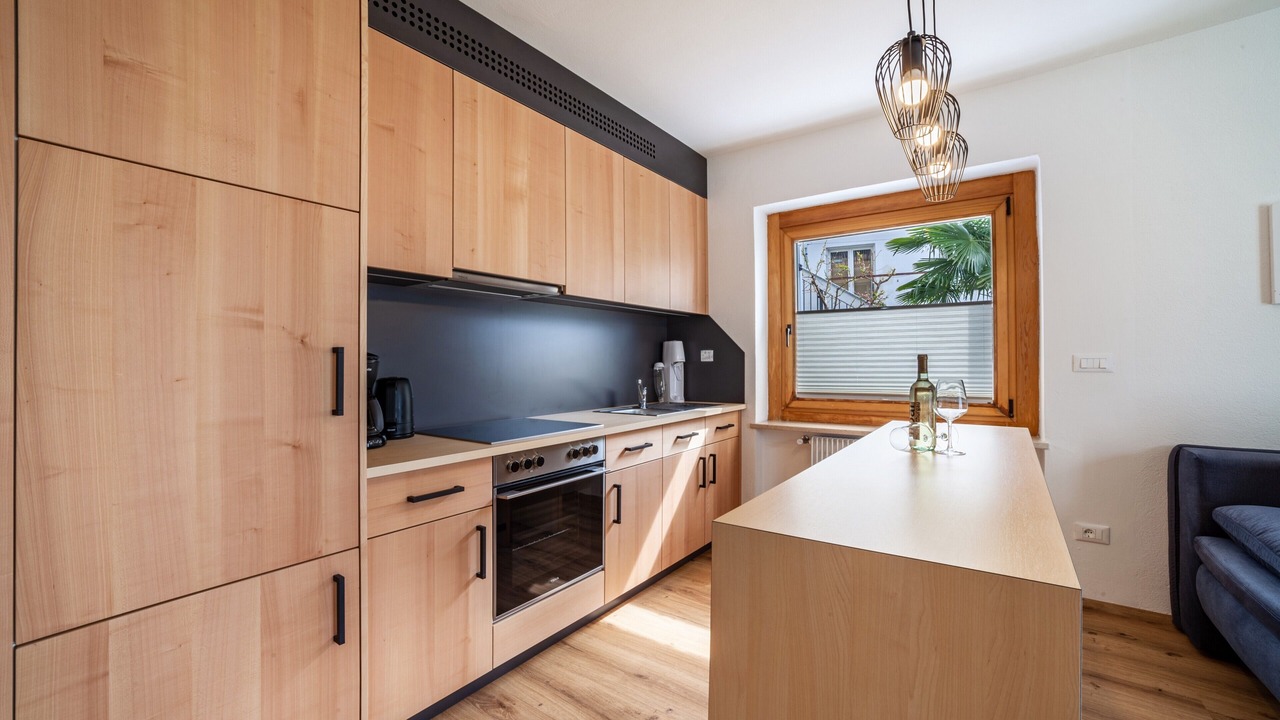 Photo of Kitchen in Schenna