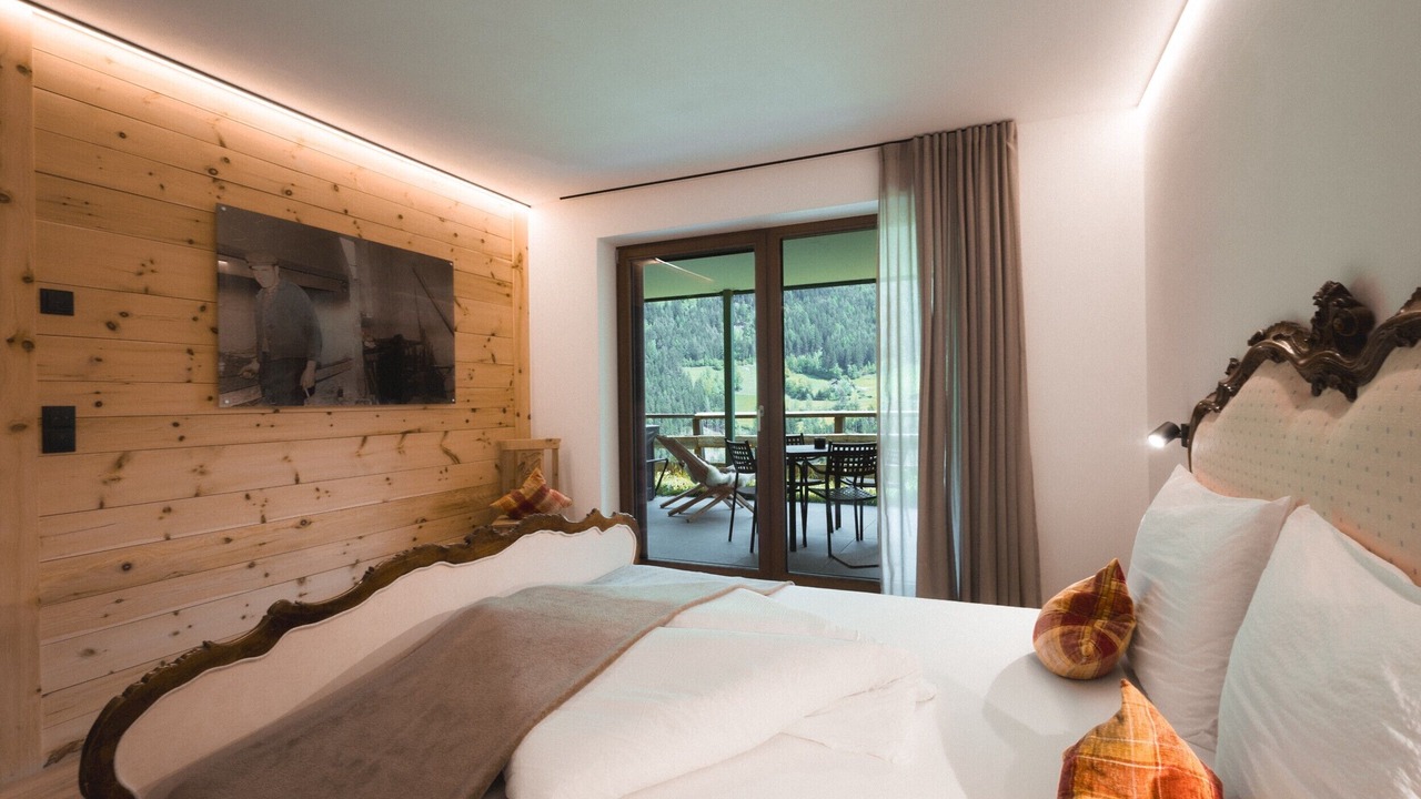 Photo of Bedroom in Campo Tures