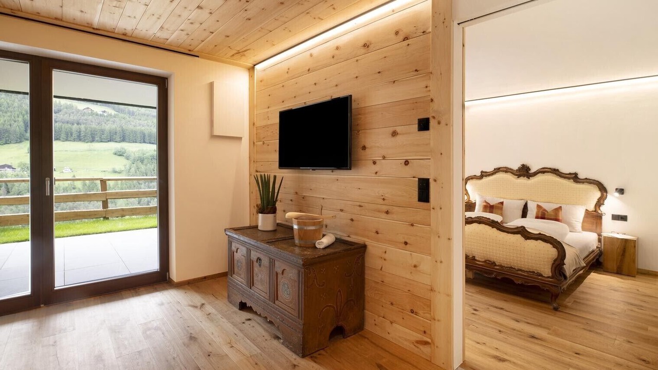 Photo of Bedroom in Campo Tures
