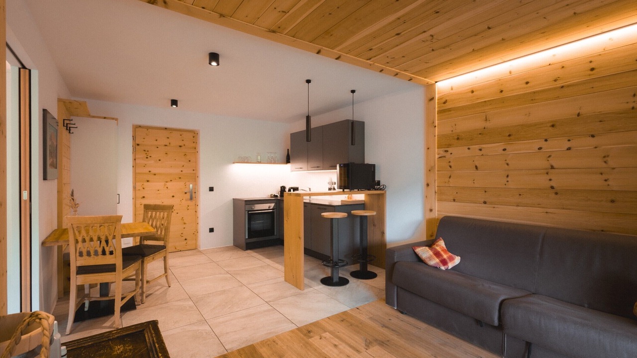 Photo of Livingroom in Campo Tures