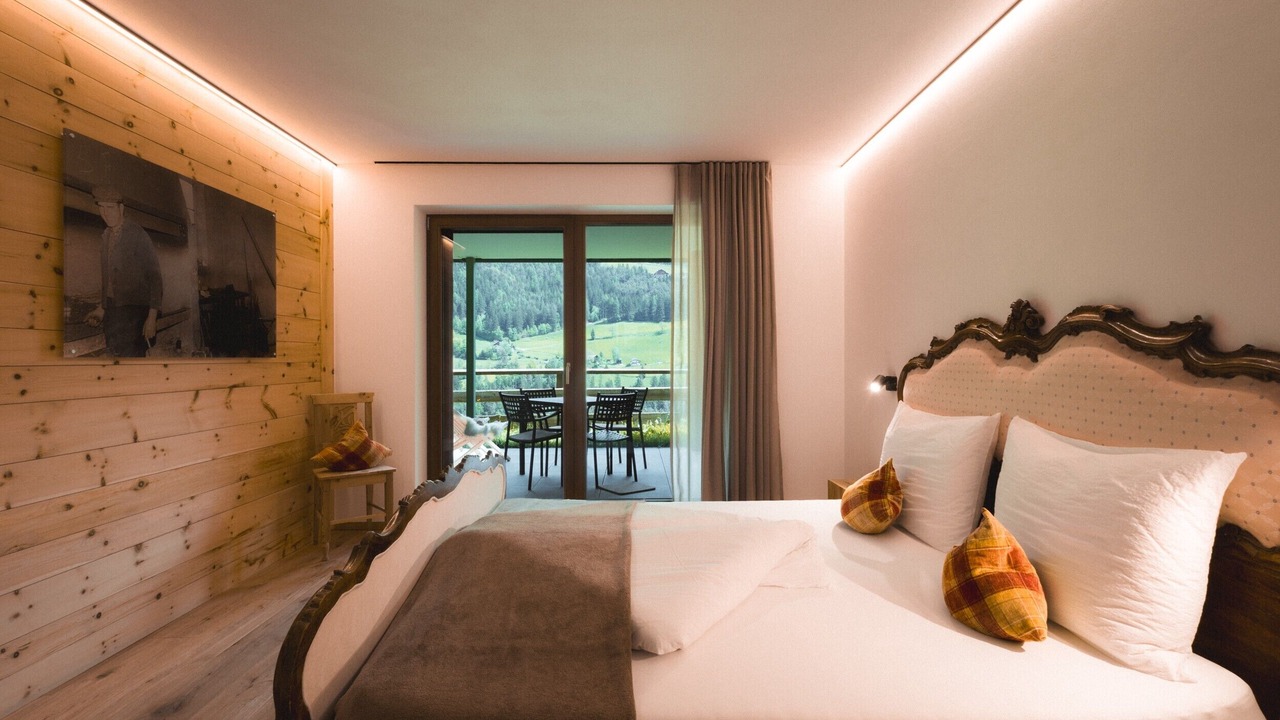 Photo of Bedroom in Campo Tures
