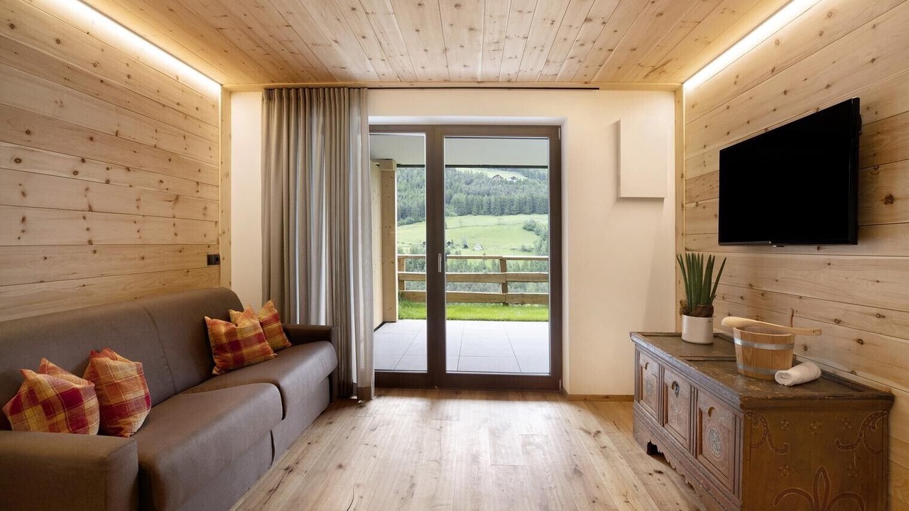 Photo of Livingroom in Campo Tures