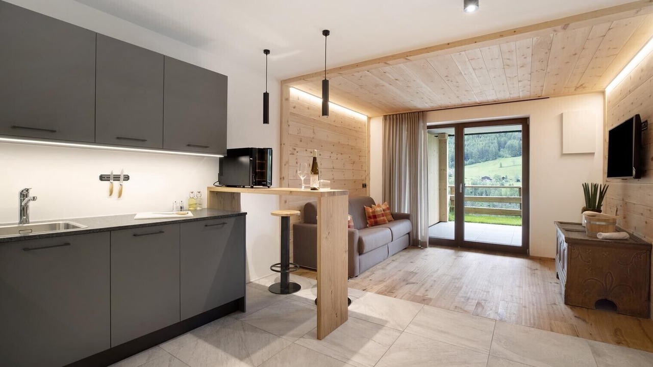 Photo of Livingroom in Campo Tures