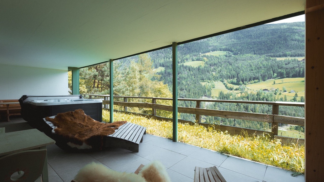 Photo of Patio Balcony in Campo Tures