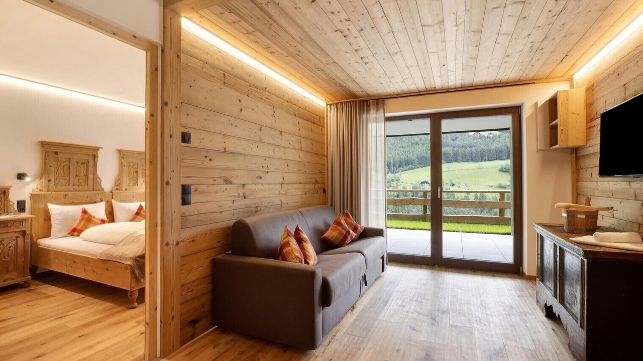 Photo of Livingroom in Campo Tures