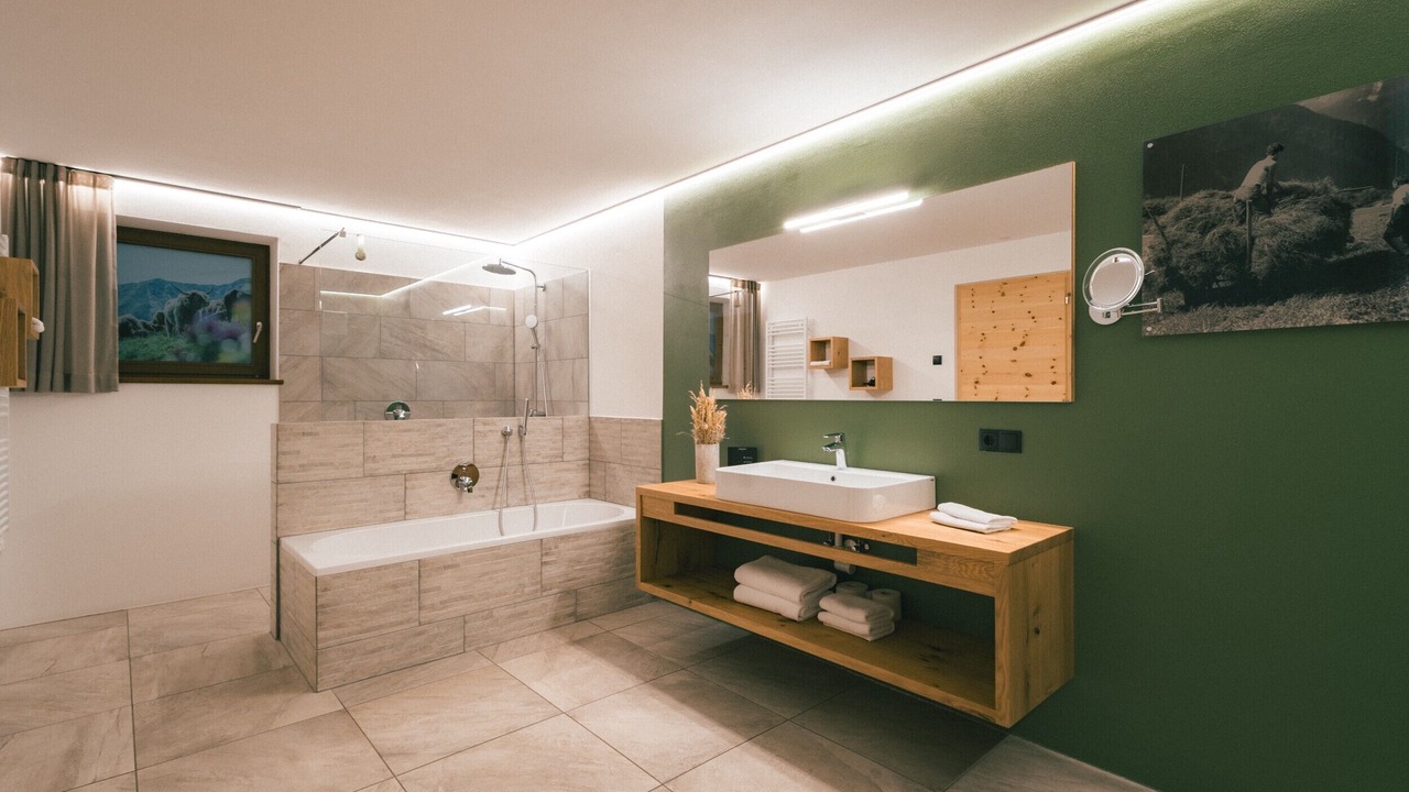 Photo of Bathroom in Campo Tures