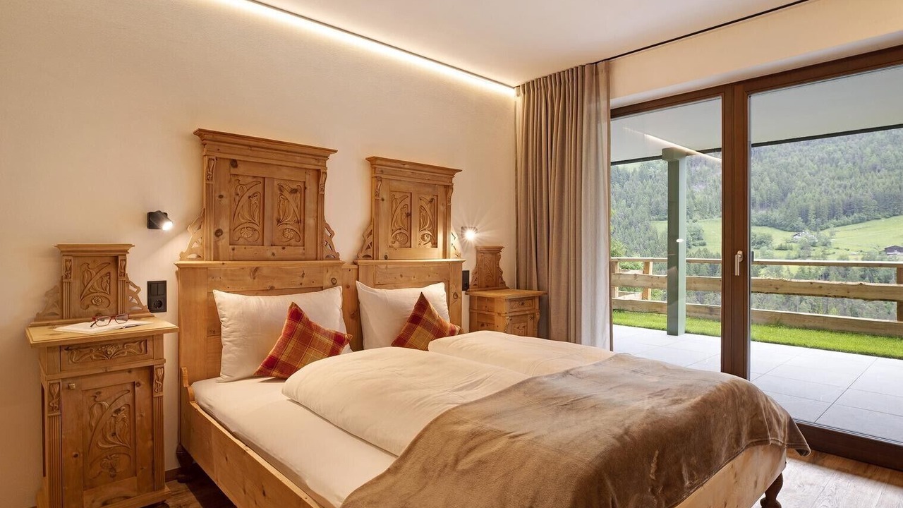 Photo of Bedroom in Campo Tures