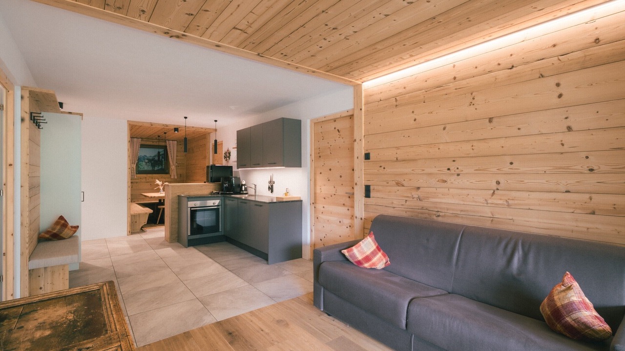 Photo of Livingroom in Campo Tures