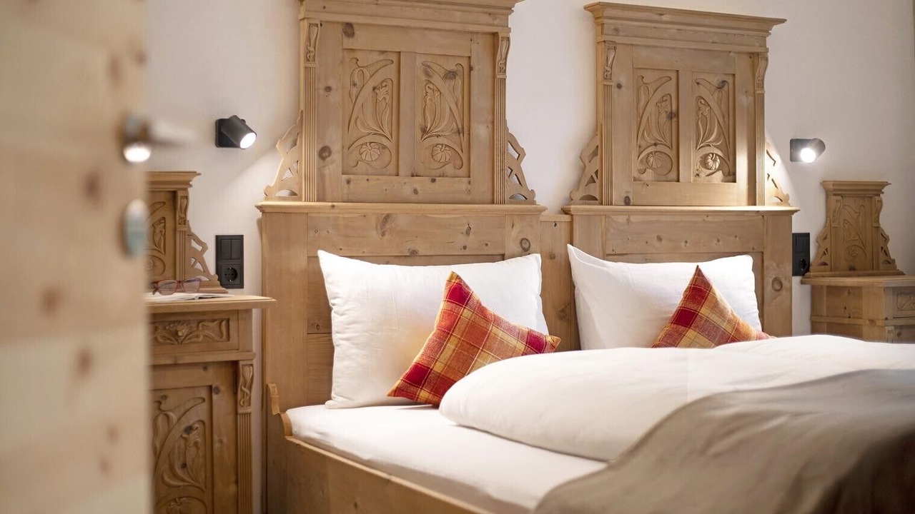 Photo of Bedroom in Campo Tures