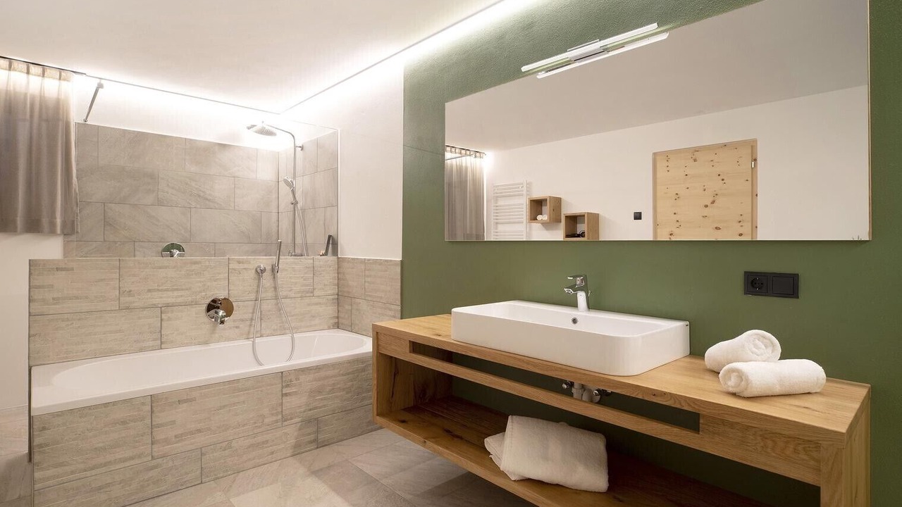 Photo of Bathroom in Campo Tures