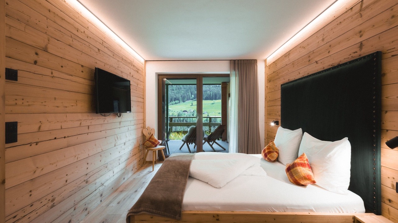 Photo of Bedroom in Campo Tures