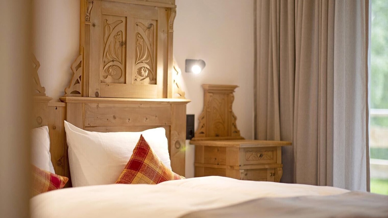 Photo of Bedroom in Campo Tures