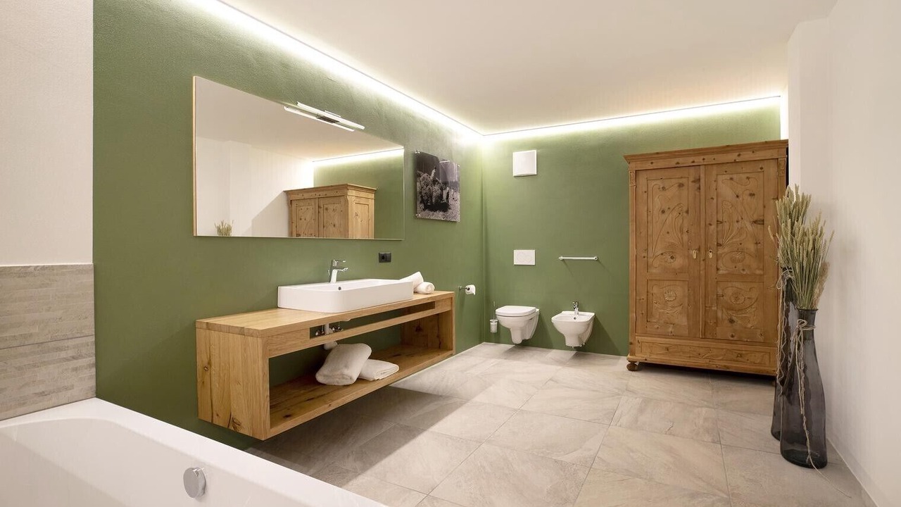 Photo of Bathroom in Campo Tures