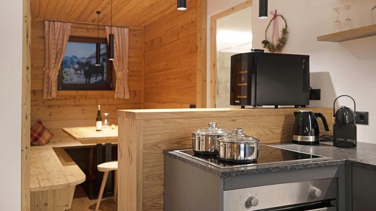 Photo of Kitchen in Campo Tures