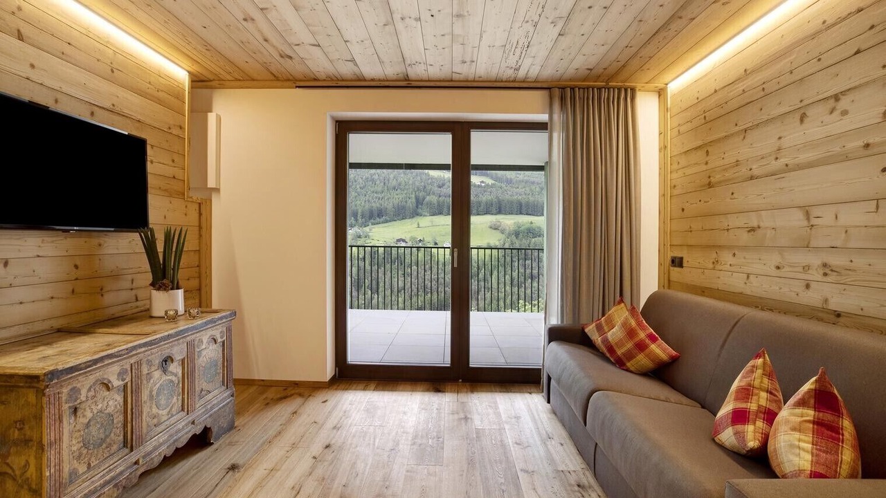 Photo of Livingroom in Campo Tures