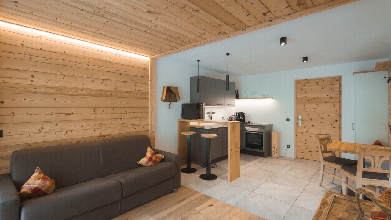 Photo of Livingroom in Campo Tures