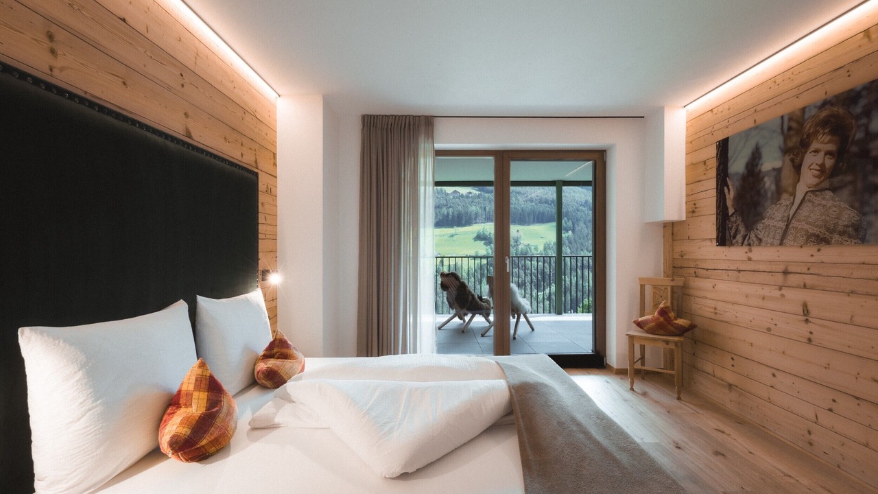 Photo of Bedroom in Campo Tures