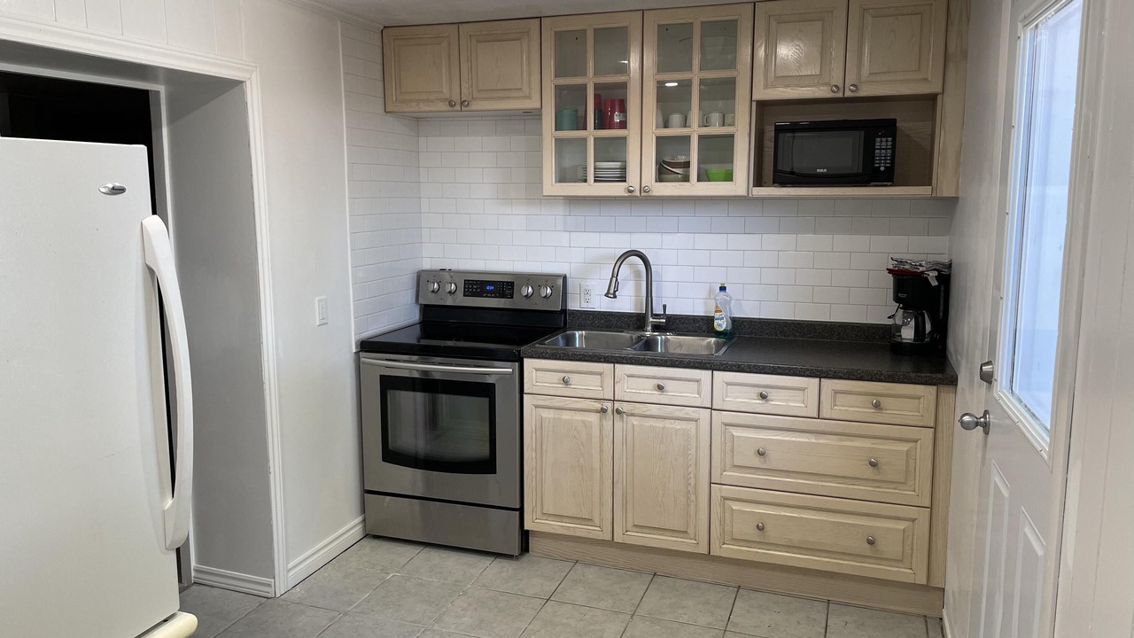 Photo of Kitchen in Wasaga Beach