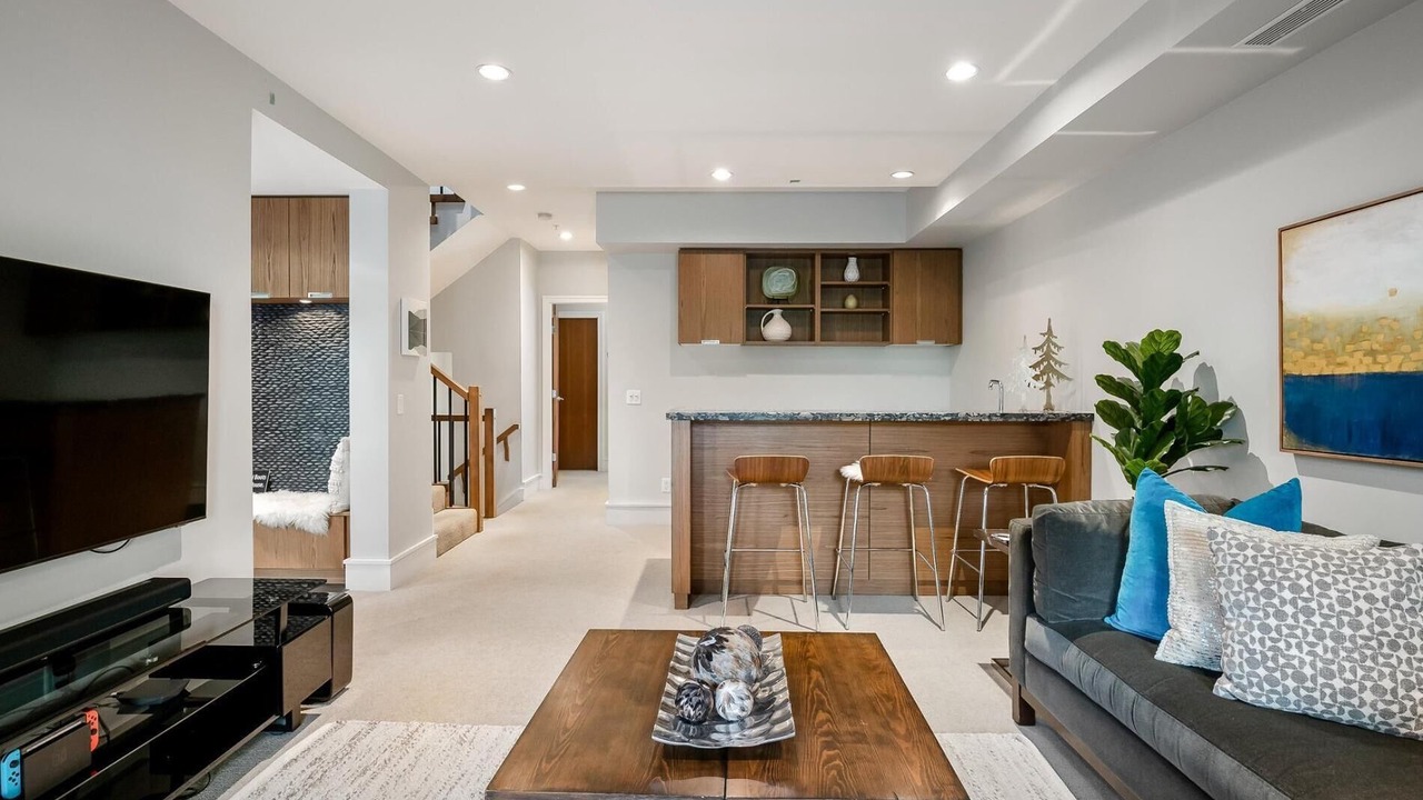 Photo of Livingroom in Whistler
